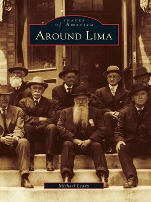 cover image of Around Lima